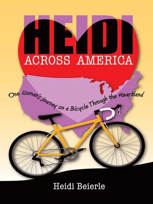 cover image of Heidi Across America
